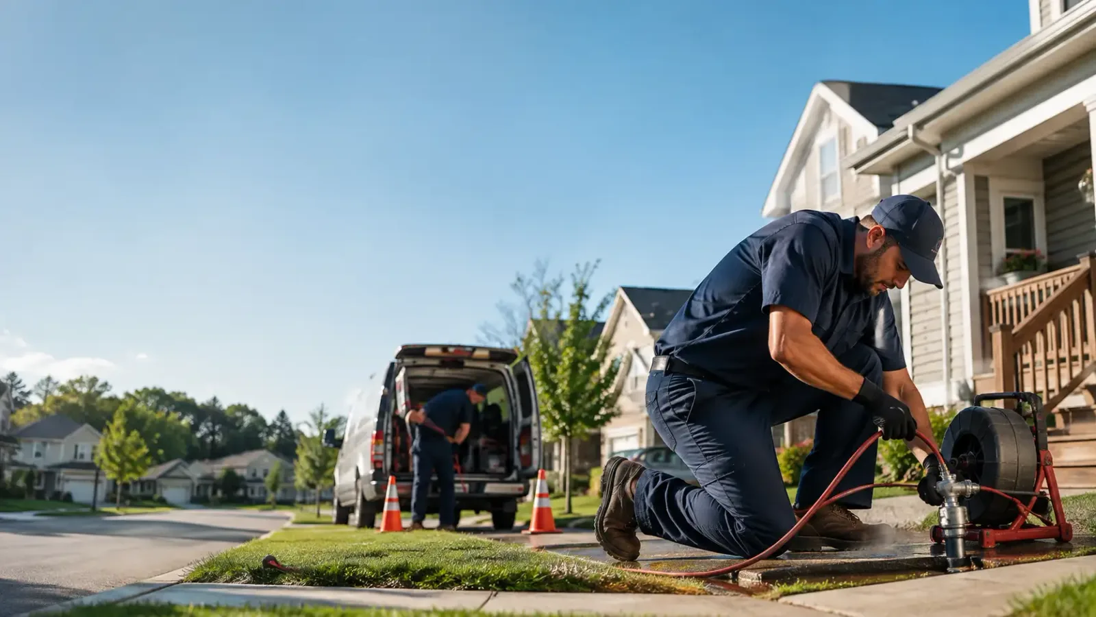 Emergency Plumbing in Spartansburg, PA